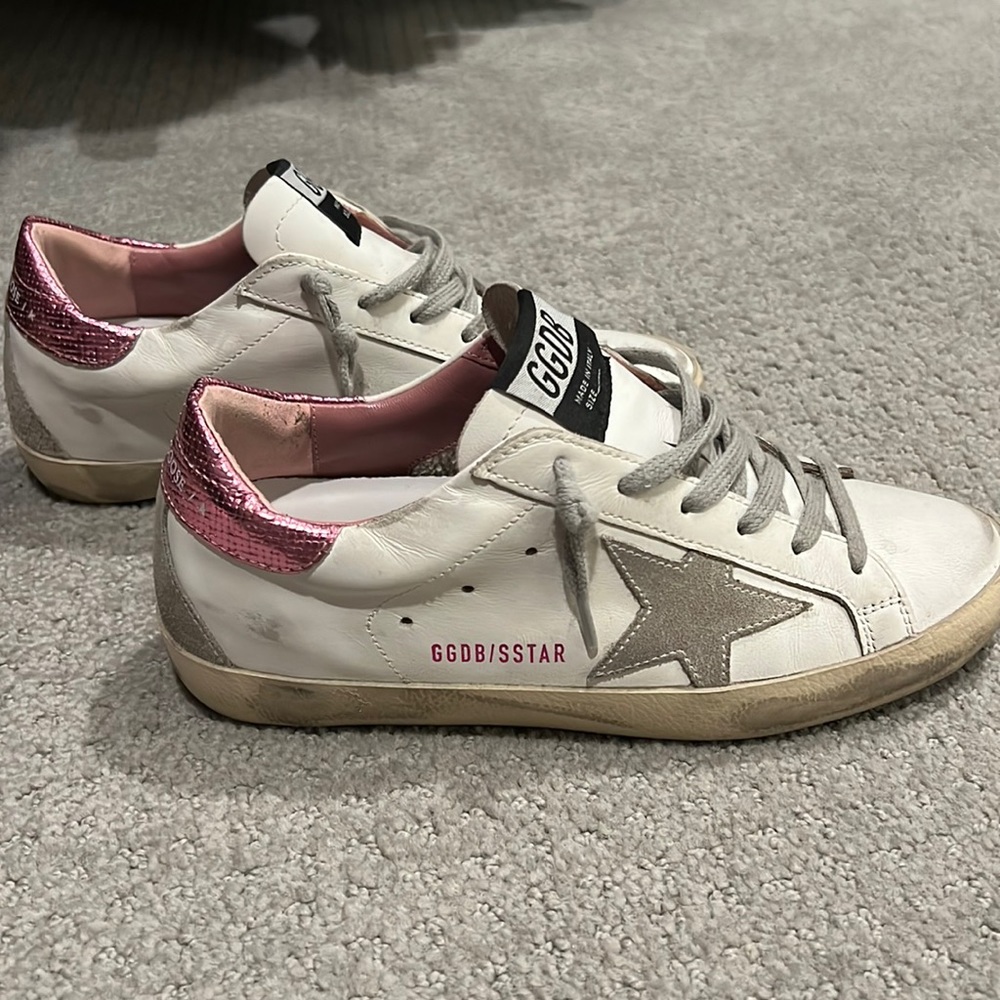 Golden Goose Superstar